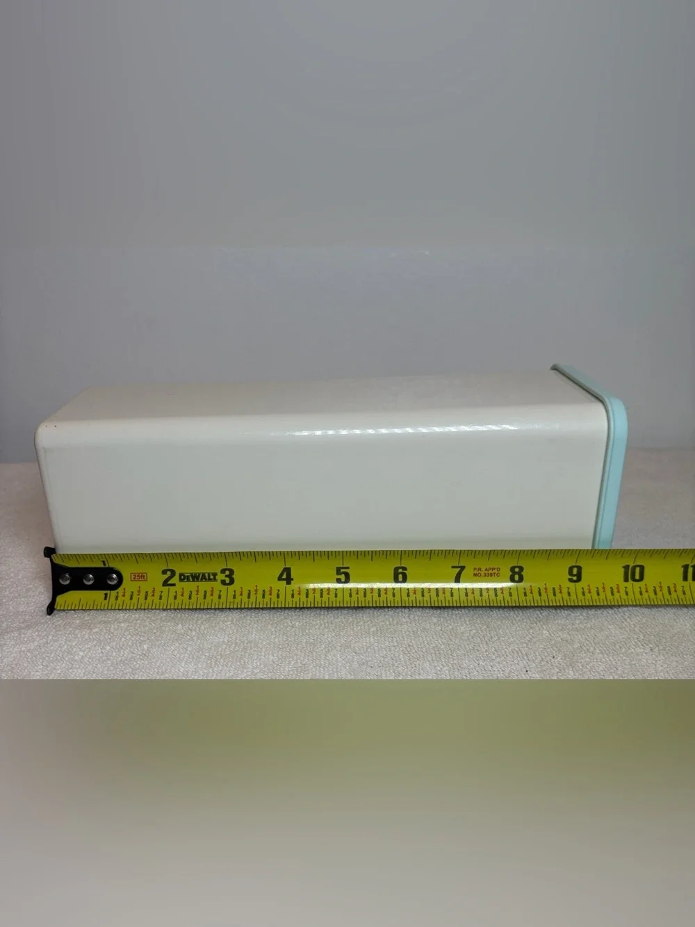 vintage Tupperware Velveeta Cheese and Cracker Keeper